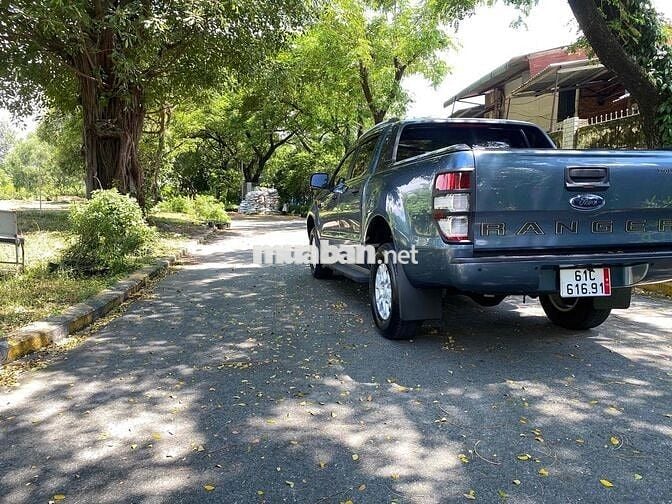 Ford Ranger 2018 XLS 2.2 4x2 MT - 69000 km