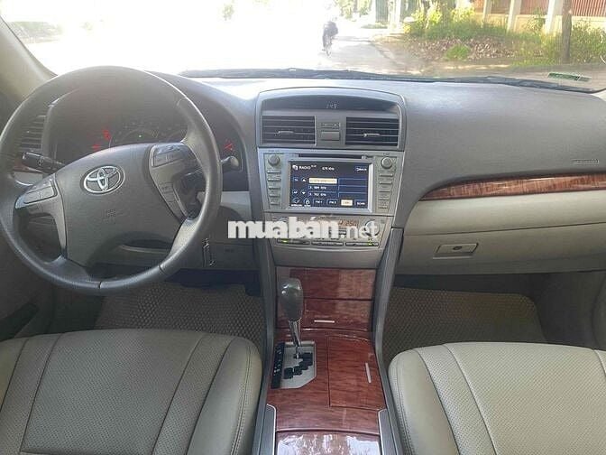 Toyota Camry 2007 2.4 GL - 168888 km