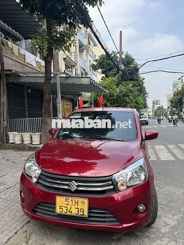 Suzuki Celerio 2019  - 210000 km