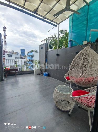 BÁN NHÀ HXH Phan Đăng Lưu, P3 Phú Nhuận - DTCN 40M2 - Giá 8.25 tỷ