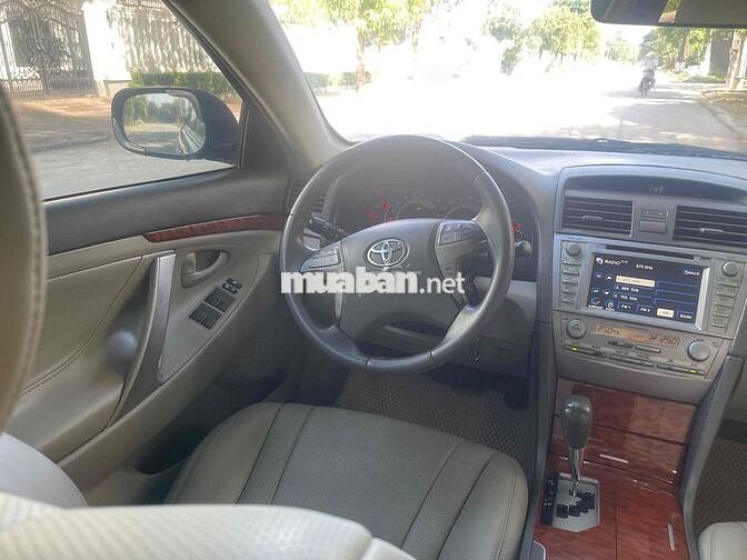 Toyota Camry 2007 2.4 GL - 168888 km