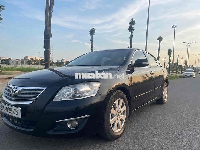 Toyota Camry 2007 2.4 GL - 168888 km