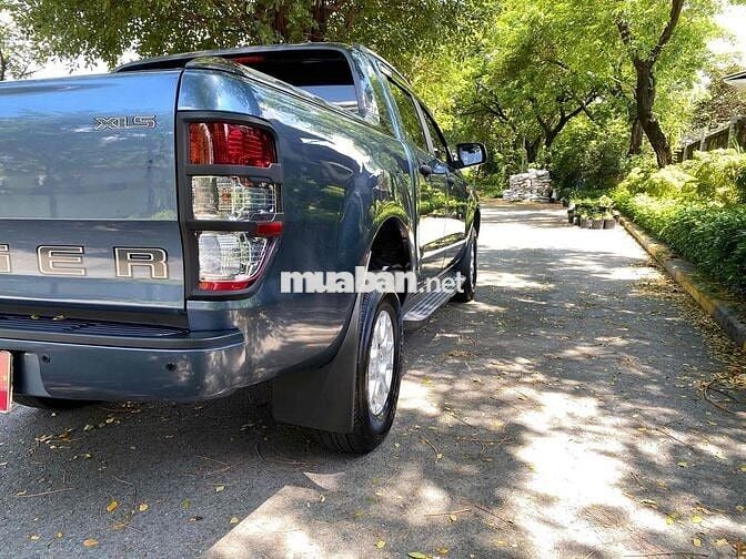 Ford Ranger 2018 XLS 2.2 4x2 MT - 69000 km