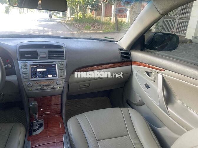 Toyota Camry 2007 2.4 GL - 168888 km