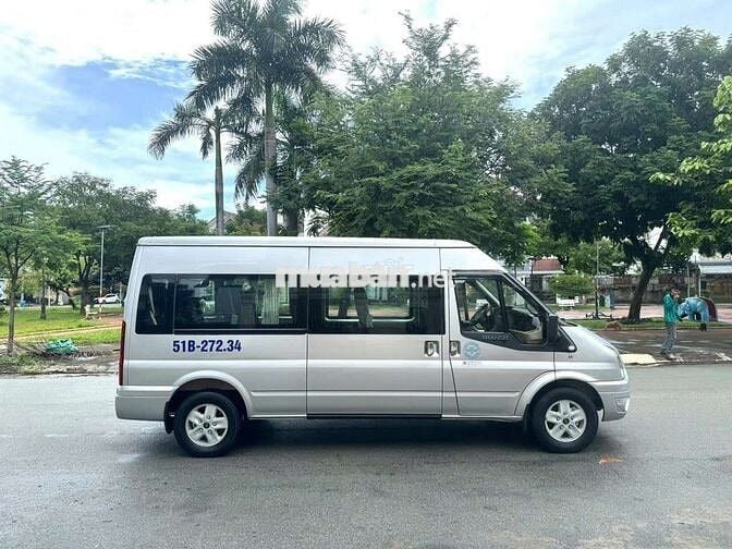 2018 16 Chỗ 2.4 Diesel   - 178000 km