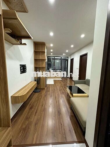 CHUNG CƯ 2N1K2WC 69M2 -PHÚ THỊNH GREEN PARK HÀ ĐÔNG-FULL NỘI THẤT