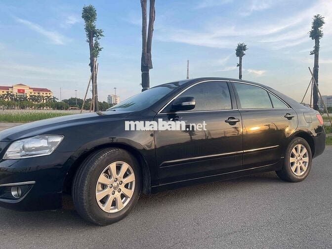 Toyota Camry 2007 2.4 GL - 168888 km