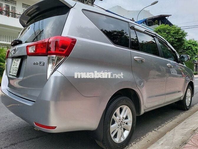 Toyota Innova 2017 2.0E - 78000 km