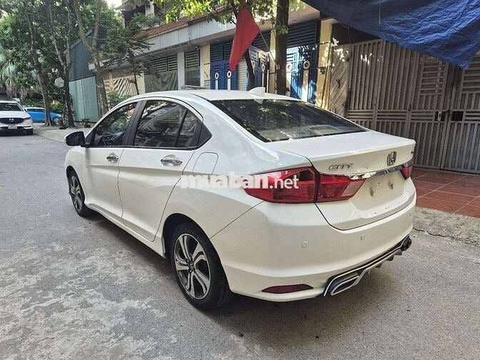 Honda city 2016 số tự động , xe zin hết