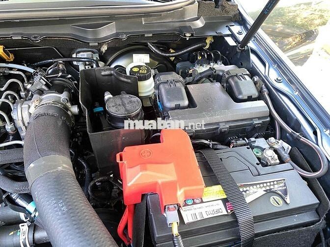 Ford Ranger 2018 XLS 2.2 4x2 MT - 69000 km