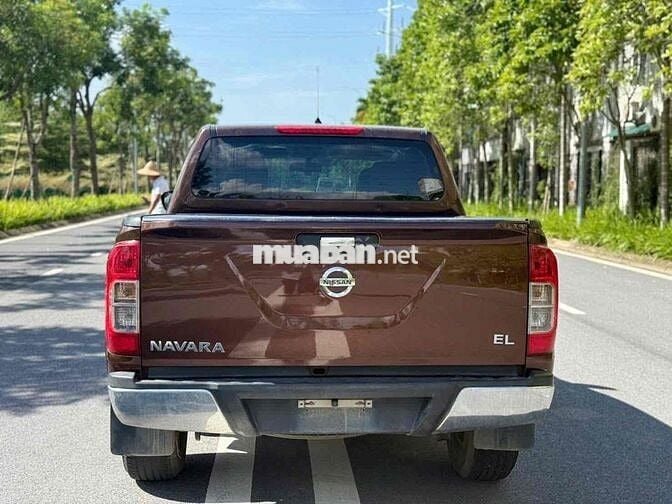 Nissan Navara 2017 EL 2.5 AT 2WD - 180000 km