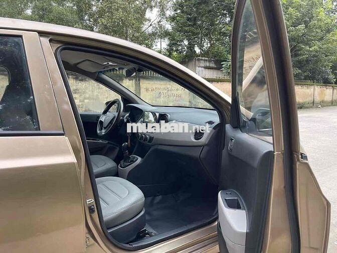 Hyundai Grand i10 2015 Grand 1.2 MT -