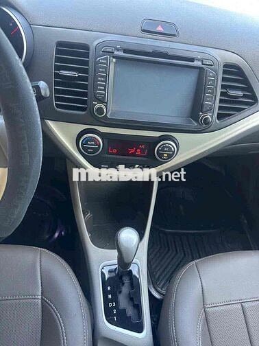 Kia Morning 2016 Si Số Tự Động Bản Full Chuẩn