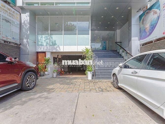 Cho thuê văn phòng Quận Bình Thạnh 70m² giá 25tr, lễ tân chuyên nghiệp
