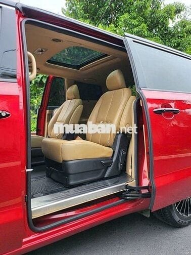 Kia Sedona 2020 Luxury - 69000 km