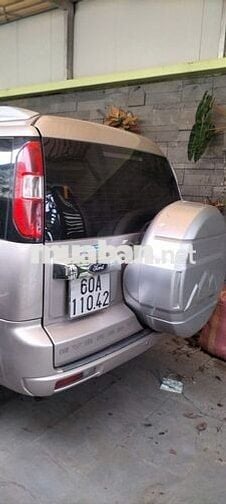 Ford Everest 2013 2.5L 4x2 MT - 202000 km