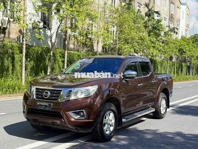 Nissan Navara 2017 EL 2.5 AT 2WD - 180000 km