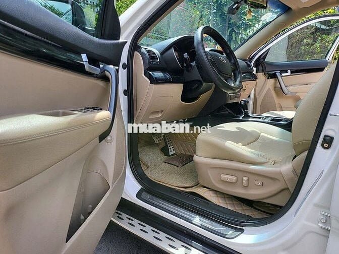 Kia Sorento 2017 – Xăng, số tự động – 47.000 km