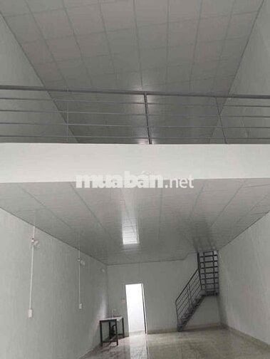 Trệt lửng 5*16 hẻm xe tải thông Rẻ chốt lẹ