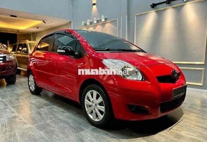 Toyota Yaris 2012 1.5 AT - 68000 km