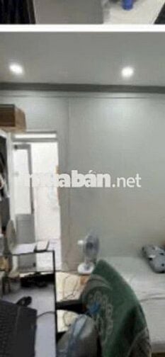 Bán Nhà Mặt tiền đường số 10 P.13 q6 khu cư xá ẩm thực