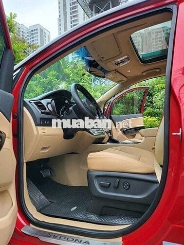 Kia Sedona 2020 Luxury - 69000 km