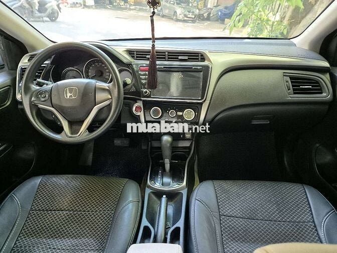 Honda city 2016 số tự động , xe zin hết