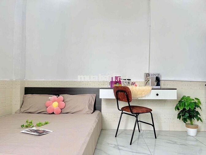 🔑 Phòng xinh xắn, an ninh, thuận tiện di chuyển