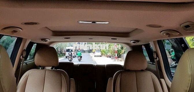 KIA Sedona 2018 – Bản full – Máy xăng 3.3L 1 chủ