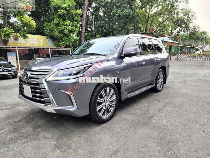 Lexus 570 t6 2016.hàng nhập Mỹ rất hiếm