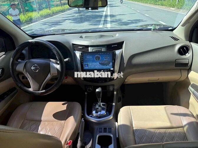 Nissan Navara 2017 EL 2.5 AT 2WD - 180000 km
