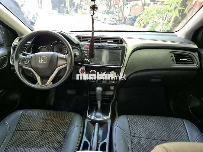 Honda city 2016 số tự động , xe zin hết
