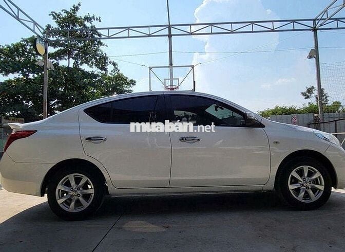 Nissan Sunny 2016 XV - 90000 km