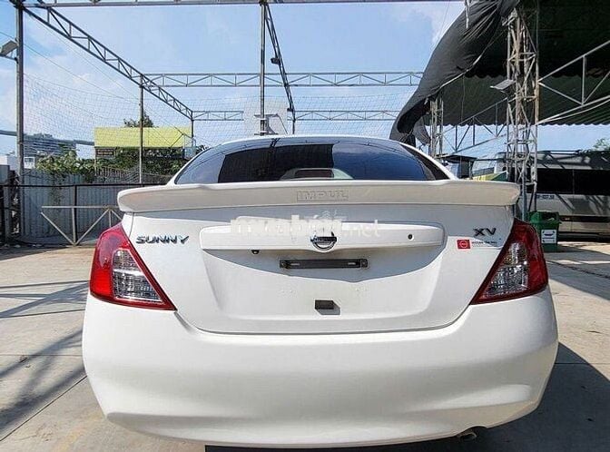 Nissan Sunny 2016 XV - 90000 km