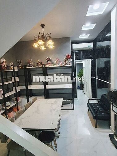 NHÀ 62,5m, 3PN Đường Lê Đức Thọ, P.16, Gò Vấp