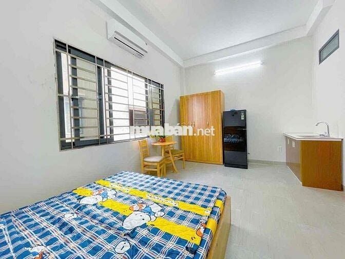 🔥SIÊU PHẨM CHUNG CƯ MINI THANG MÁY FULL NỘI THẤT CỬA SỔ THOÁNG TRỐNG