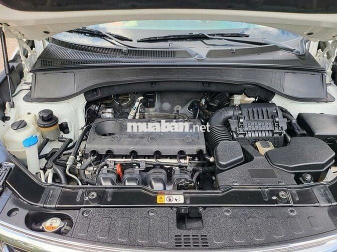 Kia Sorento 2017 – Xăng, số tự động – 47.000 km