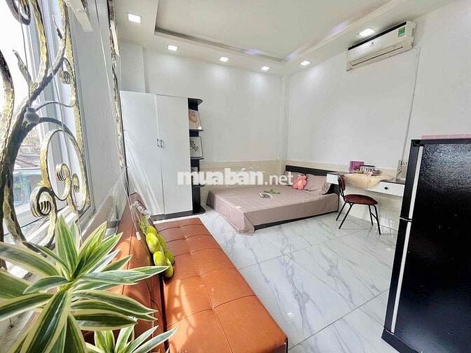 🔑 Phòng xinh xắn, an ninh, thuận tiện di chuyển