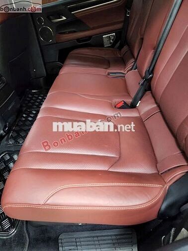 Lexus 570 t6 2016.hàng nhập Mỹ rất hiếm