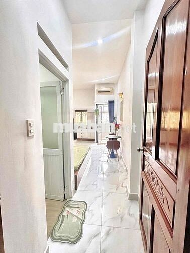 🚨Studio Balcony Full Nội Thất - Gần Ngã Tư Hàng Xanh, Chợ Bà Chiểu🚨