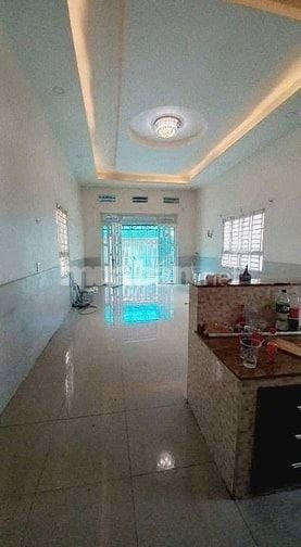Nhà mặt tiền lớn sinh lời 4m5X30m sầm uất tiện kinh doanh 