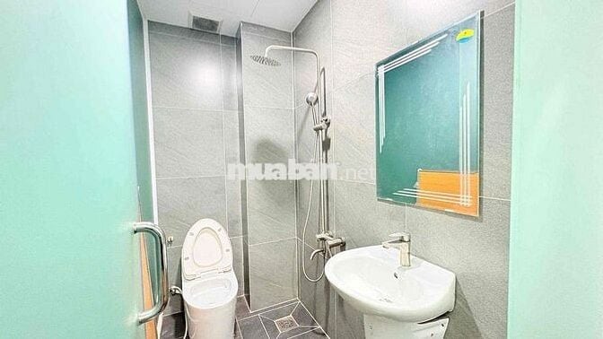 CHO THUÊ STUDIO FULL NỘI THẤT MÁY GIẶT RIÊNG NGAY ĐỀ THÁM - BẾN THÀNH