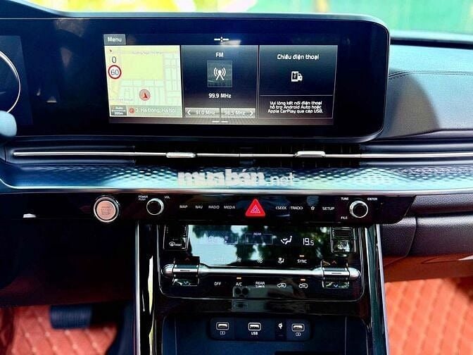 Kia Carnival Signature 2.2D sản xuất 2023