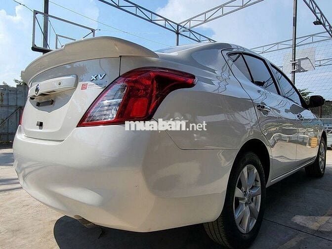 Nissan Sunny 2016 XV - 90000 km