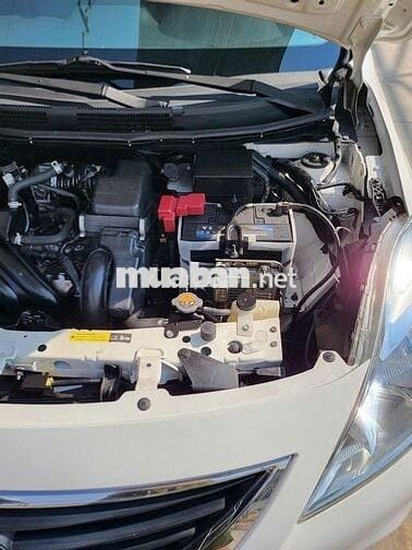 Nissan Sunny 2016 XV - 90000 km