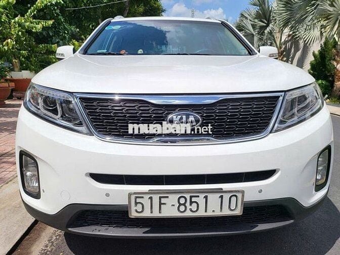 Kia Sorento 2017 – Xăng, số tự động – 47.000 km