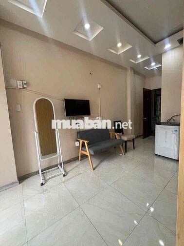 cho thuê phòng ban công bếp xa giường gần công viên gia định Phú Nhuận