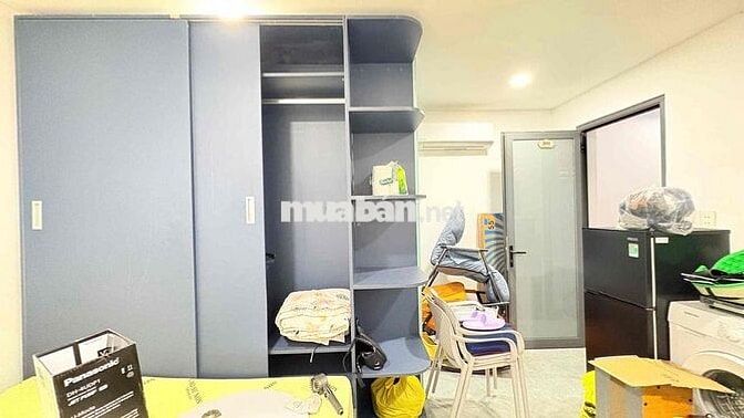 CHO THUÊ STUDIO FULL NỘI THẤT MÁY GIẶT RIÊNG NGAY ĐỀ THÁM - BẾN THÀNH