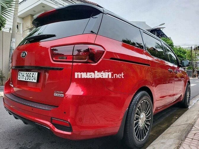 Kia Sedona 2020 Luxury - 69000 km
