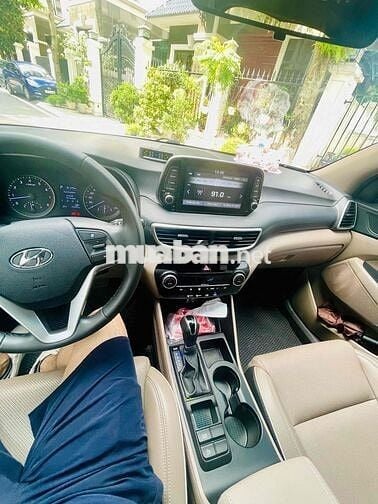 Hyundai Tucson 2021 2.0 Tiêu chuẩn - 72000 km